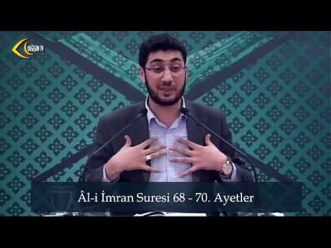 [103. Ders] Abdullah İmamoğlu İle Tefsîr-ul Furkân