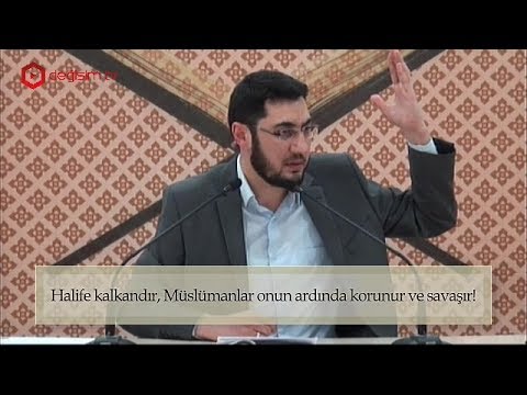 [171. Ders] Abdullah İmamoğlu İle Tefsîr-ul Furkân