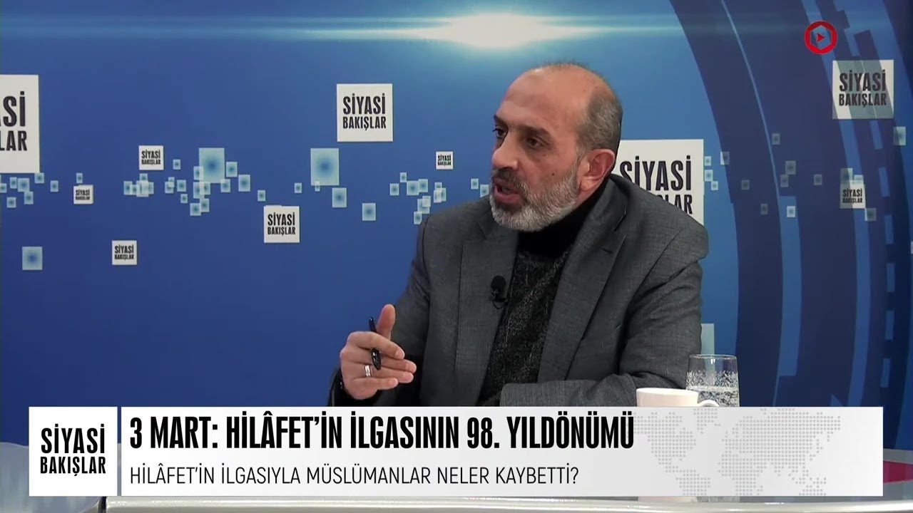 3 Mart: Hilâfet’in İlgasının 98. Yıldönümü | Rusya-Ukrayna Savaşında Son Durum