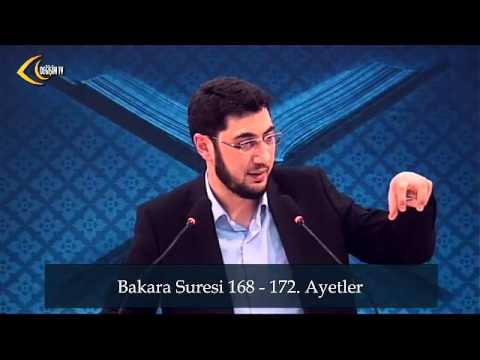 [55. Ders] Abdullah İmamoğlu İle Tefsîr-ul Furkân