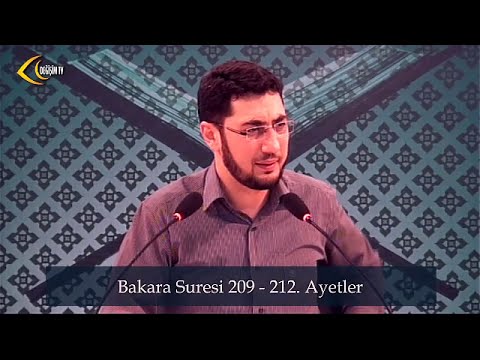 [67. Ders] Abdullah İmamoğlu İle Tefsîr-ul Furkân