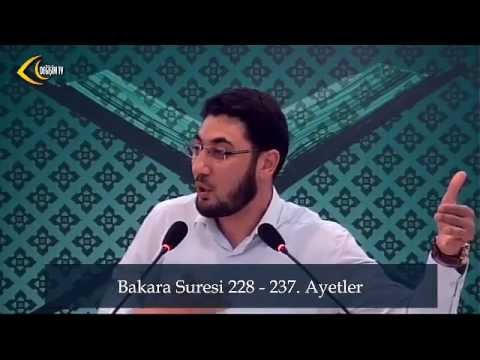 [73. Ders] Abdullah İmamoğlu İle Tefsîr-ul Furkân