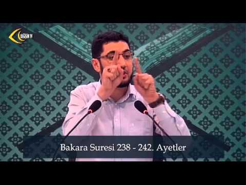 [74. Ders] Abdullah İmamoğlu İle Tefsîr-ul Furkân