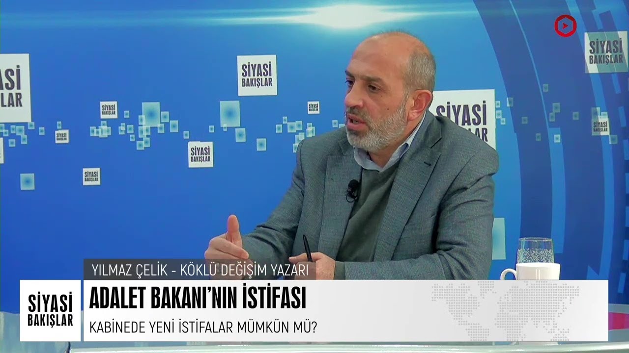 Adalet Bakanı’nın İstifası | TÜİK Verileri | Bankaların Yüksek Kârları | Erdoğan’ın Ukrayna Ziyareti