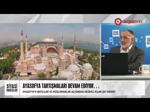 Ayasofya Tartışmaları Devam Ediyor | Avrupa’ya Sıçrayan Protestolar | Beştepe’de Libya Zirvesi