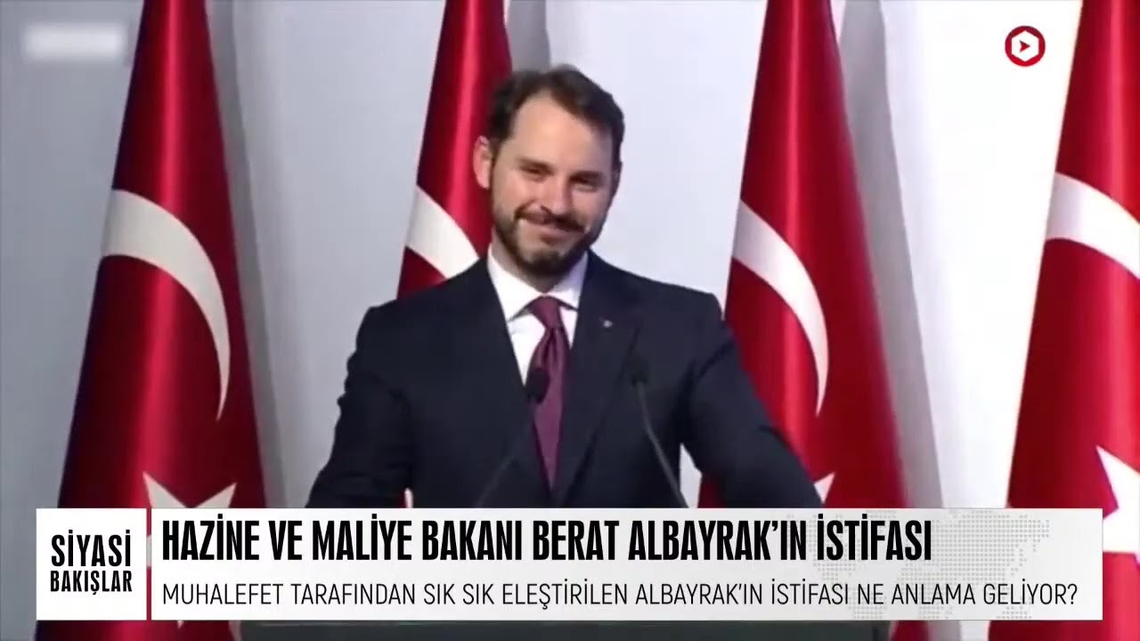 B. Albayrak’ın İstifası | Biden’ın Başkan Seçilmesi | 10 Kasım Törenleri | Azerbaycan - Ermenistan