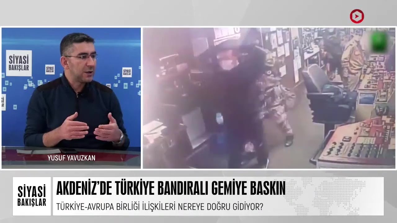 Bülent Arınç’ın İstifası | Akdeniz’de Türk Gemisine Baskın | G20 Zirvesi | Koronavirüs Vakaları