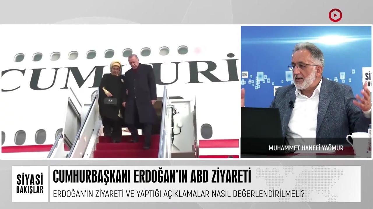 CB Erdoğan’ın ABD Ziyareti | CHP’nin Kürt Meselesine Yaklaşımı | Nükleer Denizaltı Krizi