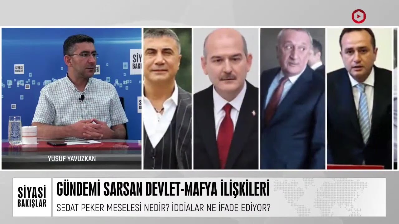 Devlet-Mafya İlişkileri | Erdoğan'ın ABD’li Şirketlerle Görüşmesi | ABD’den İlk Resmî Ziyaret