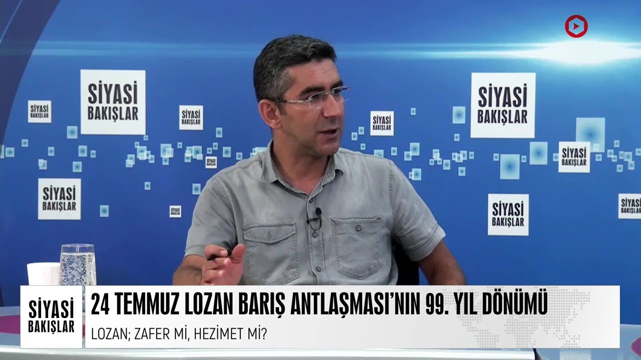 Diyanet’in Zam Fetvası | Lozan’ın 99. Yıl Dönümü | Odesa’nın Vurulması | Tunus’ta Referandum