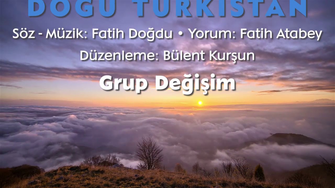 Grup Değişim -  Grup Değişim - Ezgi