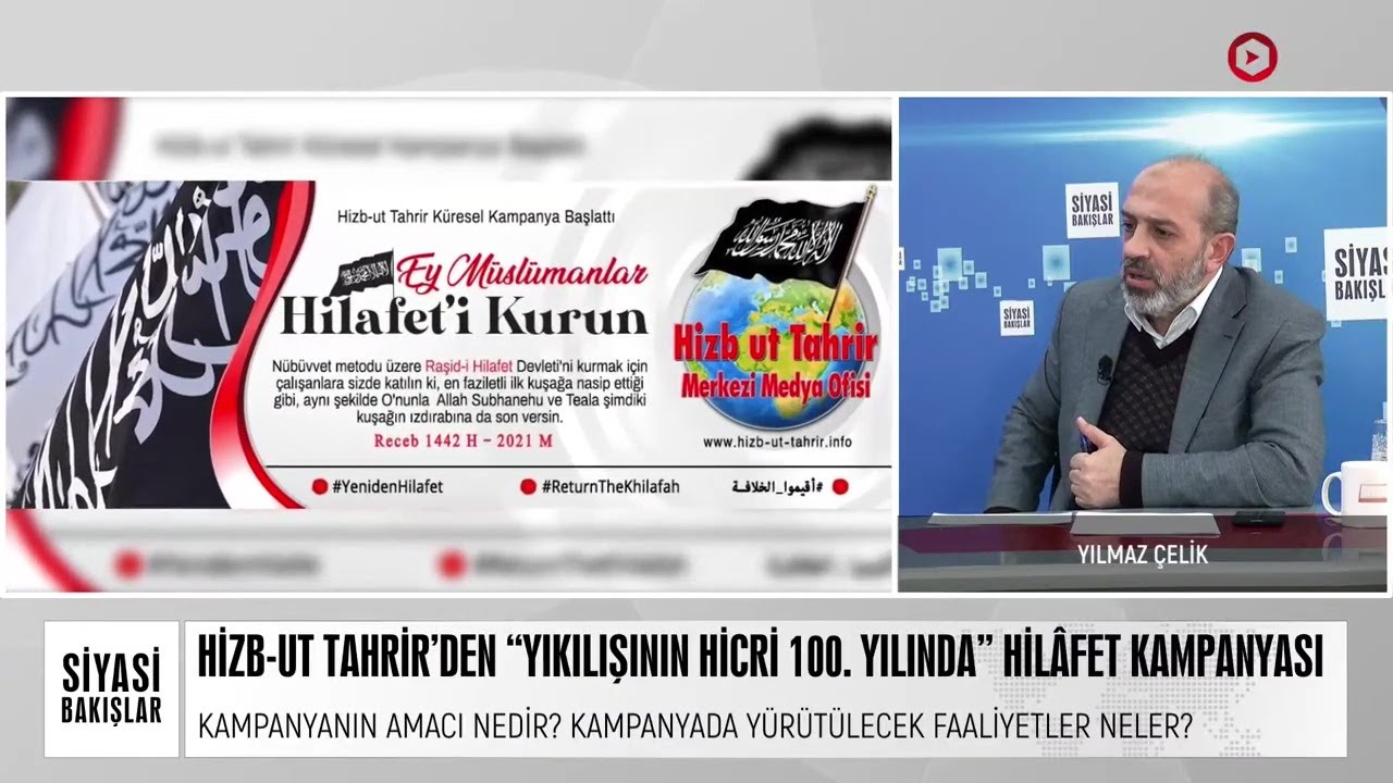 Hilâfet Kampanyası | Gara Operasyonu | Soçi’de Suriye Toplantısı | Fransa’nın İslâm’la Mücadelesi