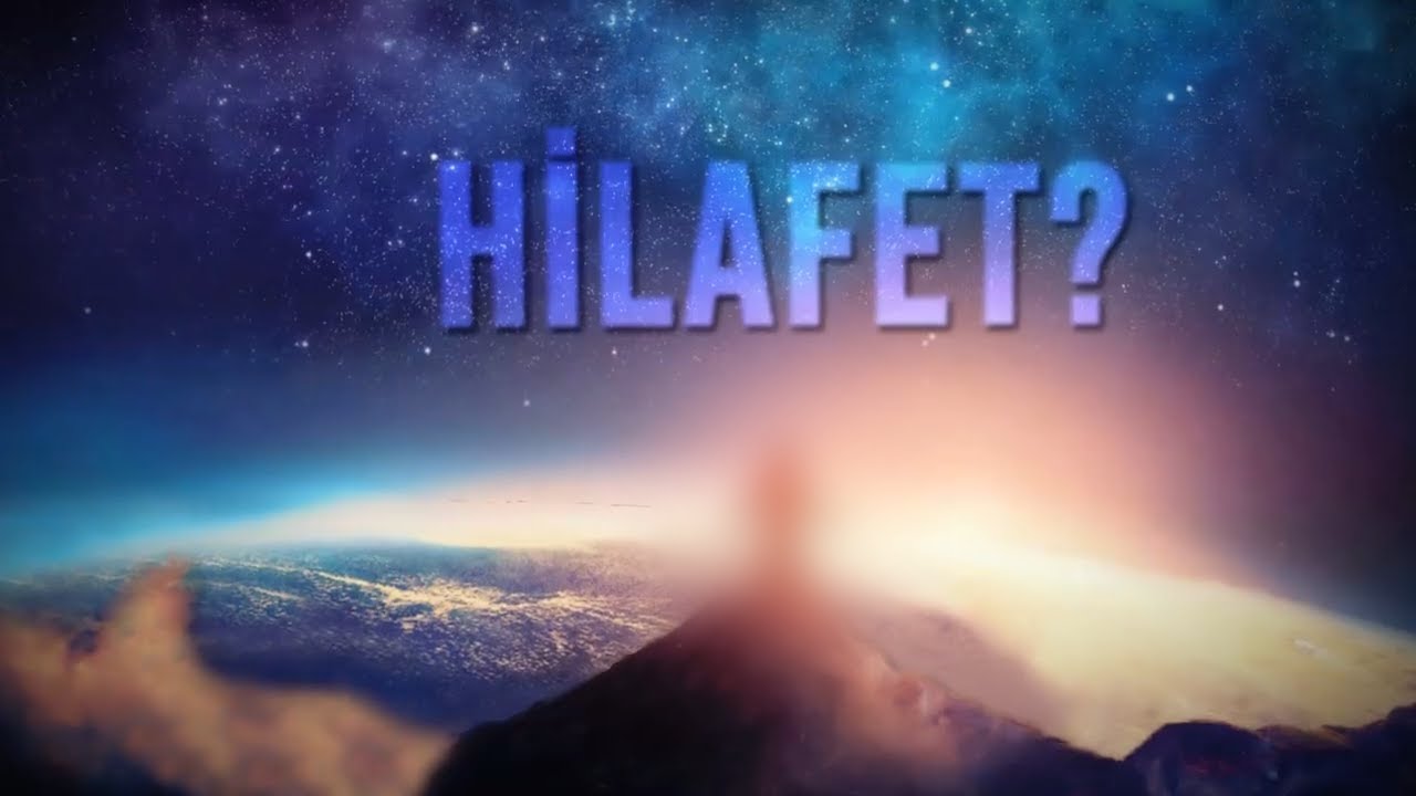 HİLÂFET ÖZLEMİ BİTMEZ!