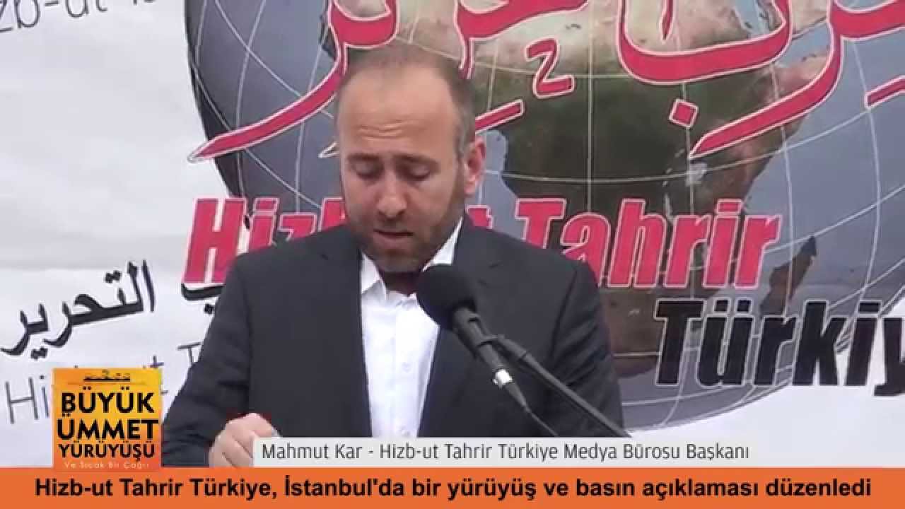 Hizb-ut Tahrir: Artık Sadece Ensar Gibi Ensarlar Kaldı!