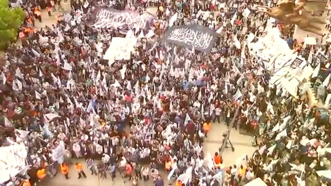 Hizb-ut Tahrir: Haydi, Kervana Sizde Katılın!