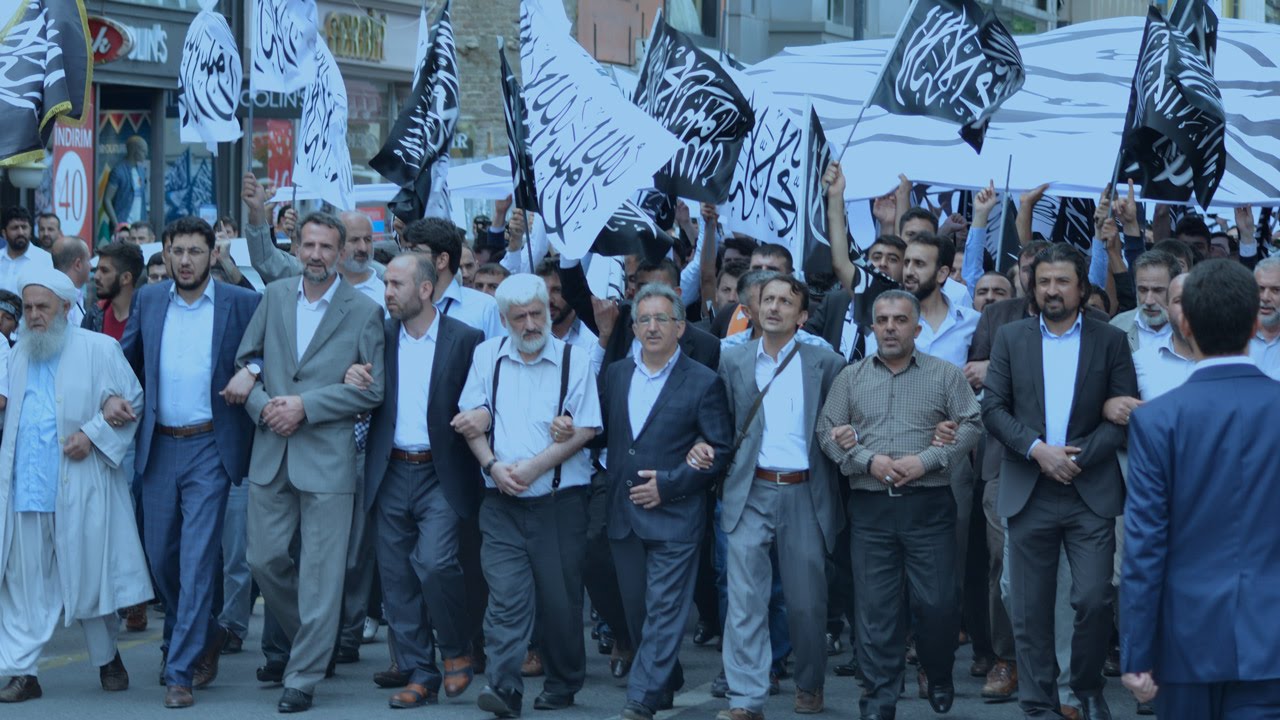 Hizb-ut Tahrir: Sizlerin Hayrını İstiyoruz!