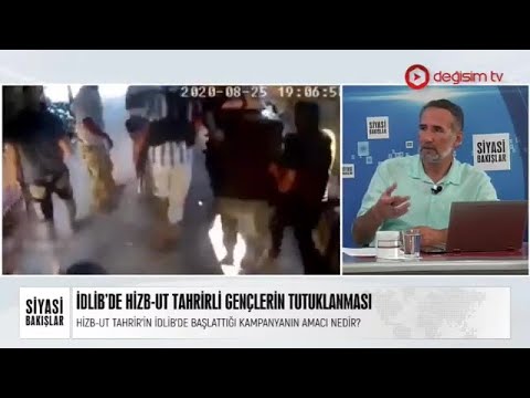 Hizb-ut Tahrirlilerin Tutuklanması | C.Hebdo’nun Rasulullah’a Saldırısı | Kushner’in O.Doğu Ziyareti