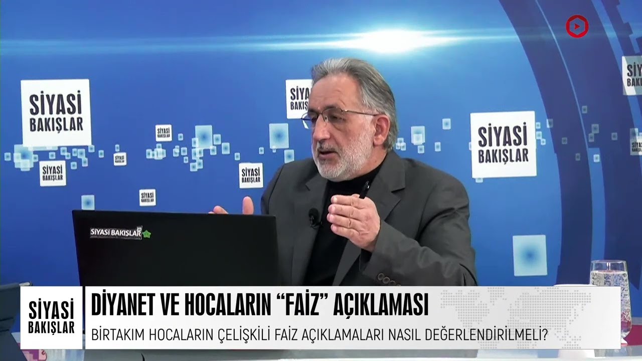 Hocaların “Faiz” Açıklaması | İBB'ye