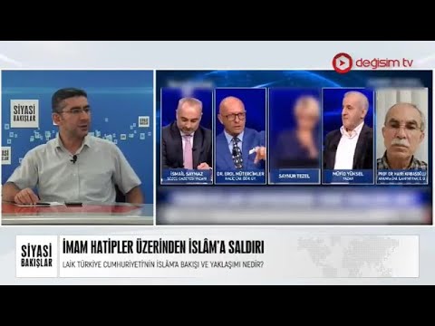 İmam Hatipler Üzerinden İslâm’a Saldırı | Doğu Türkistan Meselesi ve Çin | Sudan’da Laiklik