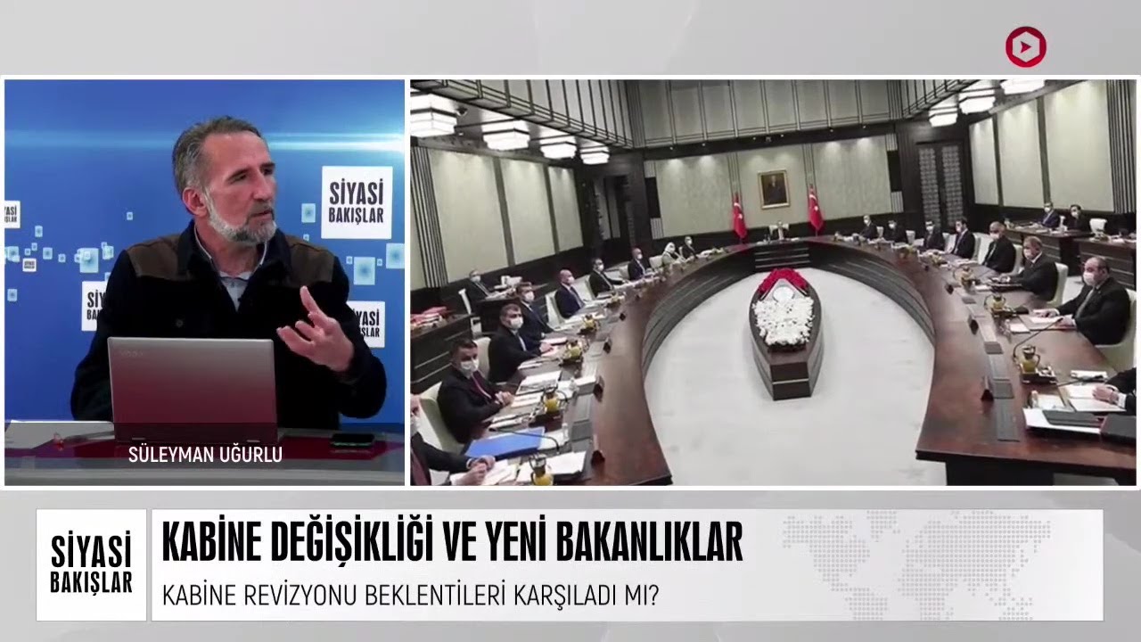 Kabine Değişikliği | Ramazan; "Değerlerimize Sarılma Zamanı" | Rusya'nın Diplomat Misillemesi