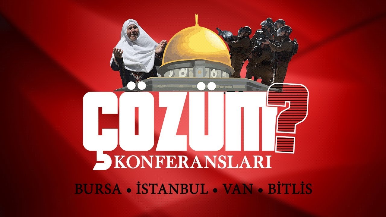 Kudüs Konferansları - 2017