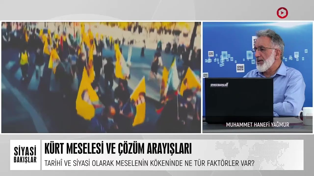 Kürt Meselesi | Suriye Konferansı | Filistinli Aktivistin Katledilmesi | İstismar ve Taciz Sorunu