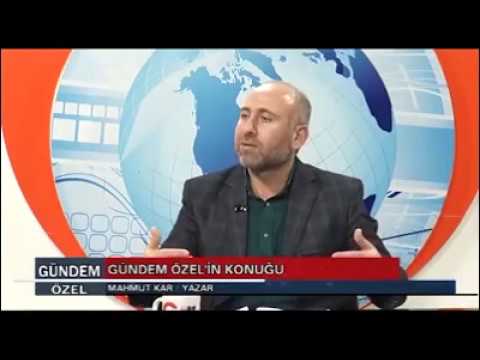 Mahmut Kar Güneydoğu TV'nin Konuğu Oldu