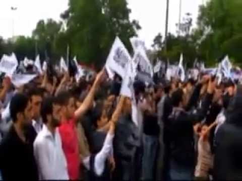 Mavi Marmara Saldırısı Sonrasında Hizb-ut Tahrir'den Basın Açıklaması [2010]