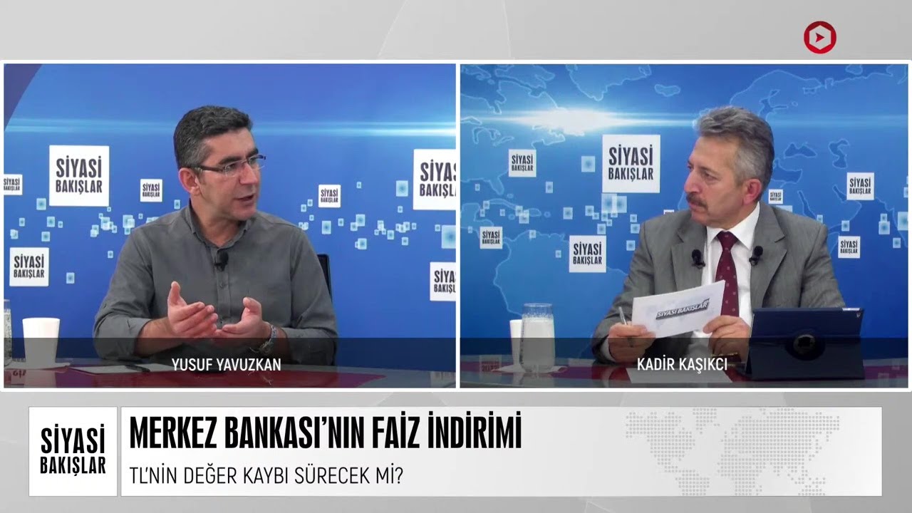 MB Faiz İndirimi | Erdoğan’ın Afrika Turu | Büyükelçilerin O. Kavala Açıklaması | İdlib Saldırıları