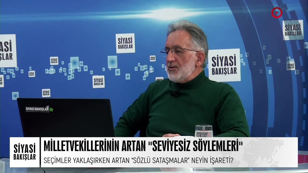 Milletvekillerinin "Seviyesiz Söylemleri" | Kemalist Zorbalık | Erdoğan-Karamollaoğlu Görüşmesi