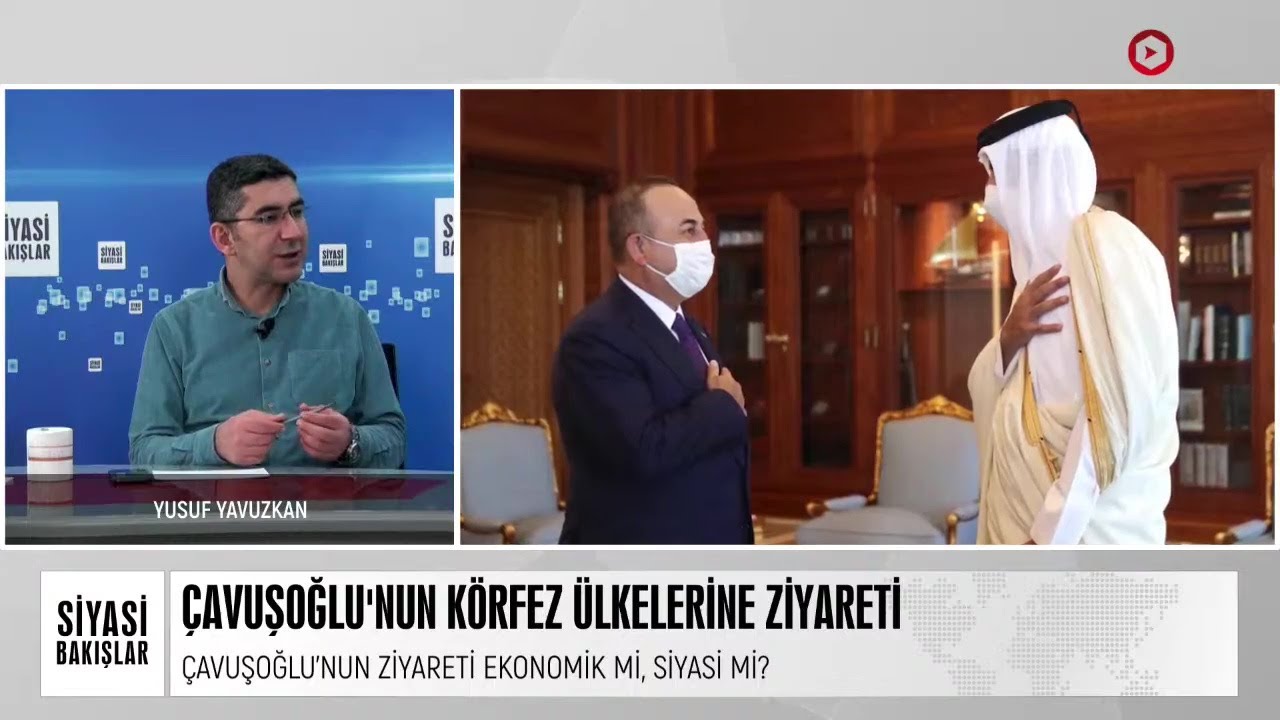 Milli Uzay Programı | Çavuşoğlu'nun Körfez Ziyareti | S400’lere “Girit” Modeli  | Avrupa-Rusya Krizi