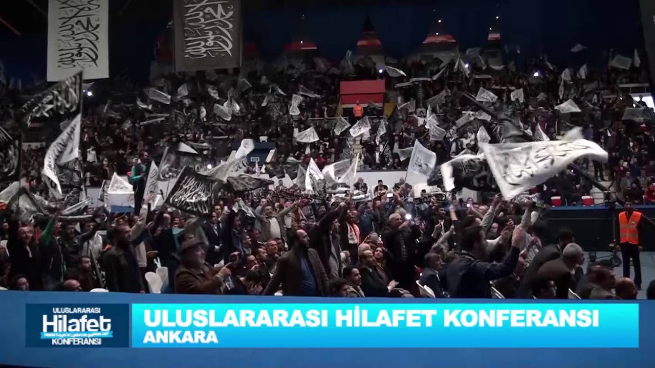 [ÖZET] ANKARA ULUSLARARASI HİLAFET KONFERANSI - 2016