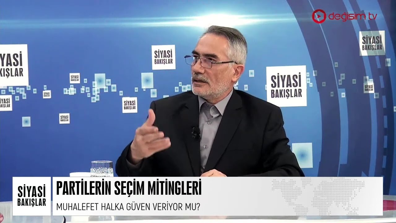 Partilerin Seçim Mitingleri | Kılıçdaroğlu’nun İddiaları | Çavuşoğlu’nun “İsrail” Ziyareti