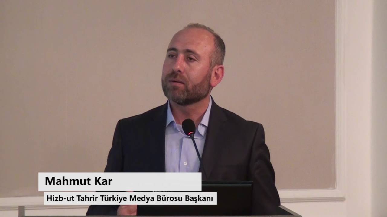 Rusya ve Çin Zulmüne Terkedilen Türkistan- Konferansı - Mahmut KAR