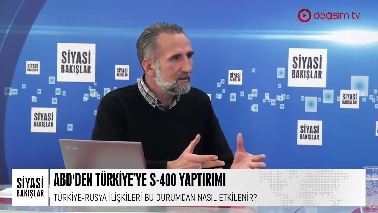 S400 Yaptırımı | Jeffrey’nin Açıklaması | Perinçek'in D.Türkistan Sözleri | CB.Erdoğan’ın Azerbaycan