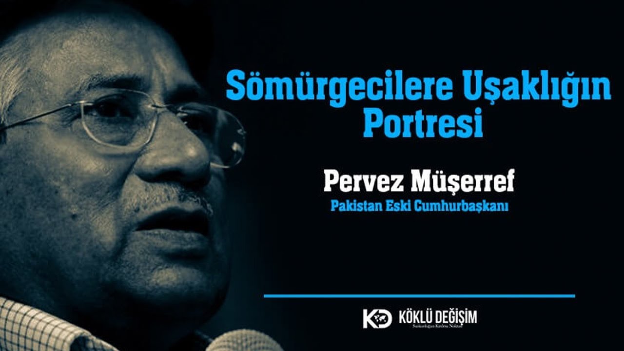 SÖMÜRGECİLERE UŞAKLIĞIN PORTRESİ PERVEZ MÜŞERREF