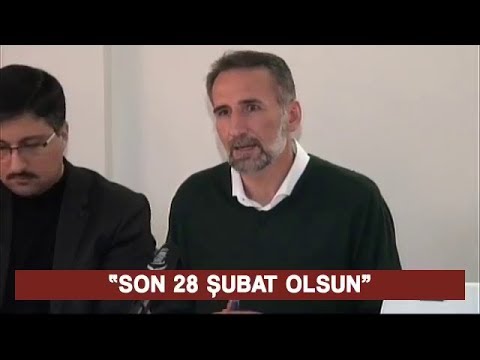 Son 28 Şubat Olsun [Süleyman Uğurlu]