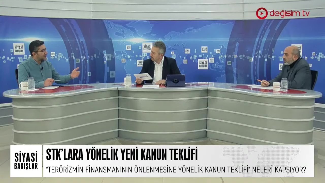 STK’lara Yönelik Kanun Teklifi | AİHM’in Demirtaş Kararı | Faiz Artırımı | İBB’den “Türkçe Kuran”