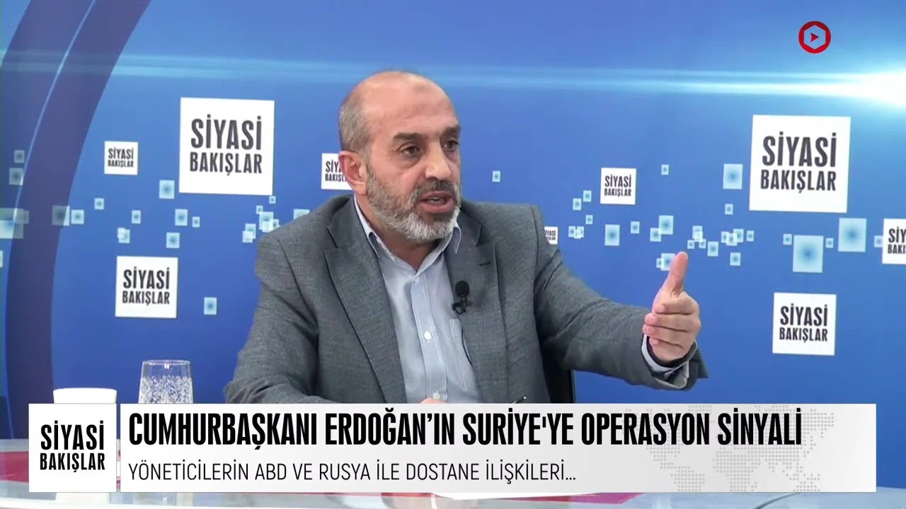 Suriye'ye Operasyon Sinyali | Yahudilere Mescid-i Aksa’da İbadet İzni | Türkiye’nin F-16 Talebi