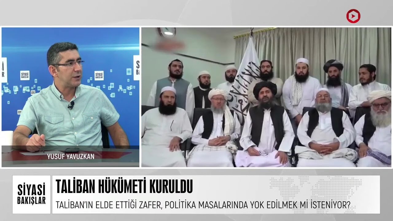 Taliban Hükumeti | Suriye’de Yaşananlar | Din-Devlet Tartışmaları | Orta Vadeli Program