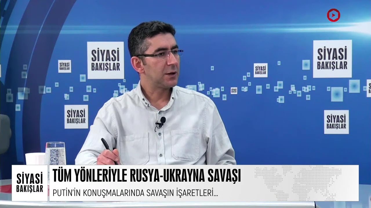 Tüm Yönleriyle Rusya-Ukrayna Savaşı...