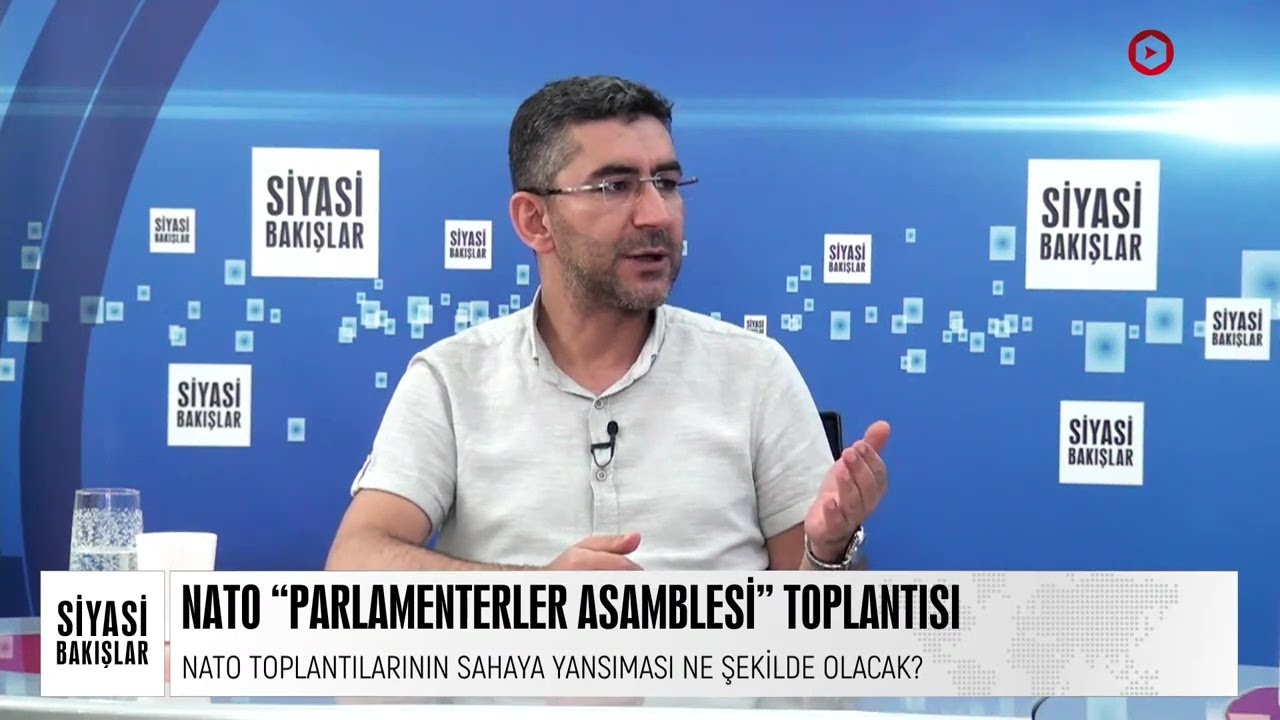 Türkiye-Yunanistan Gerginliği | NATO Toplantısı | CHP’nin “Değişim” Söylemi | Irak’ta Siyasi Kriz