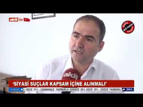 Yargı Mağduru Müslümanlar Yeniden Yargılanmalı